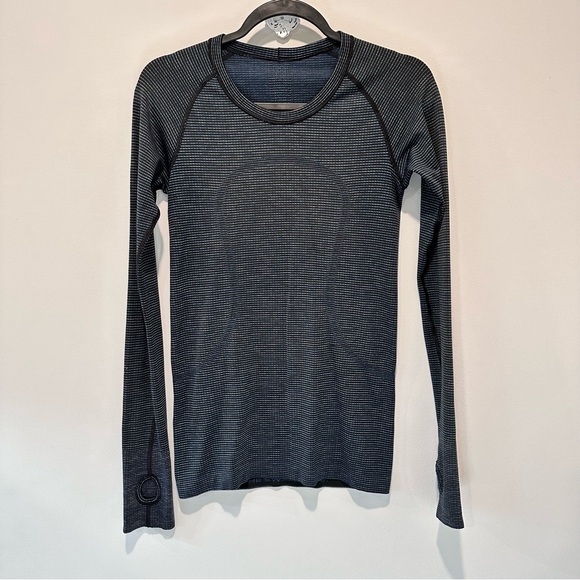 lululemon athletica Tops - Lululemon Swiftly Tech Long Sleeve Crew